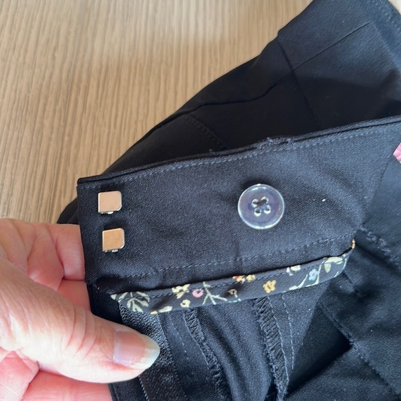 Anthropologie Nanette Lepore Chino's‎ Women's Size 6 - Picture 9 of 10